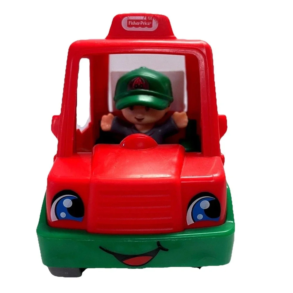 Fisher-Price fisher price